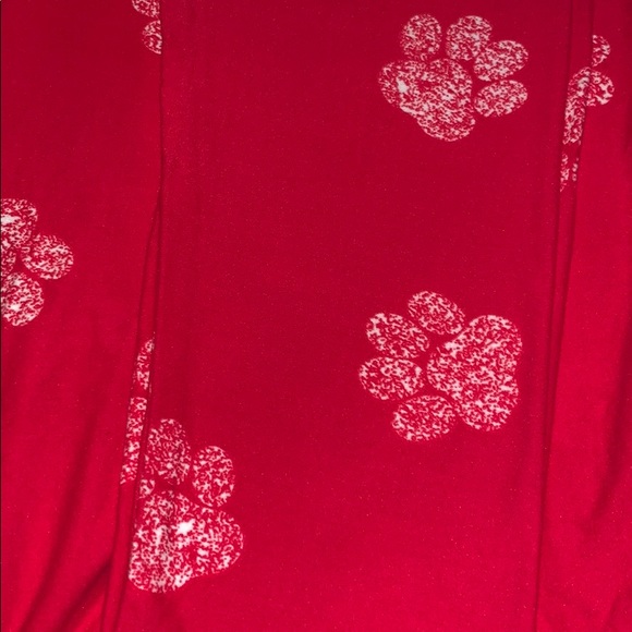 Paw Print Leggings - Picture 4 of 4